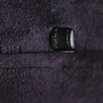 Grained Calfskin Nano Belt Bag Black