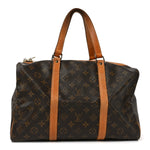 Monogram Sac Souple 35