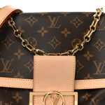 Monogram Dauphine Soft GM