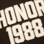 1988 Quarter Zip - Brown