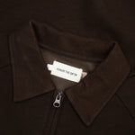 1988 Quarter Zip - Brown
