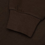 1988 Quarter Zip - Brown