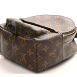 Monogram Palm Springs Backpack Mini