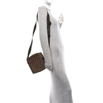 Damier Ebene Olav PM Messenger Bag