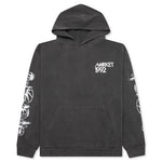 1992 Hoodie - Washed Black