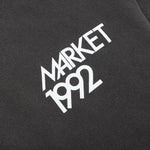 1992 Hoodie - Washed Black