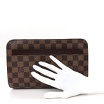 Damier Ebene Pochette Saint Louis Clutch
