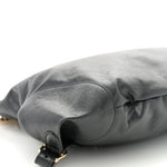 Calfskin Zumi Backpack Black