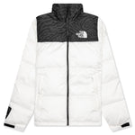 1996 Retro Nuptse Jacket - White Dune