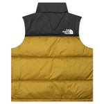 1996 Retro Nuptse Vest - Moss Green