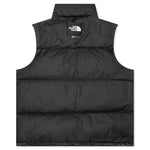 1996 Retro Nuptse Vest - Recycled TNF Black