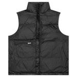1996 Retro Nuptse Vest - Recycled TNF Black