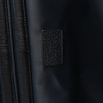 GG Supreme Monogram Textured Dollar Calfskin Web Large Savoy Trolley Suitcase Beige Blue