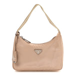 Tessuto Nylon Mini Re-Edition 2000 Bag Cammeo