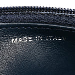 Caviar Timeless CC Wallet on Chain WOC Navy Blue