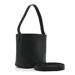 Grained Calfskin Low Key All In BB Black