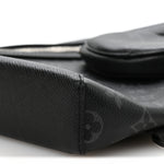 Taigarama Duo Slingbag Black