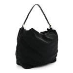Neoprene Hobo Black