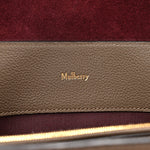 Small Classic Grain Calfskin Seaton Clay