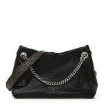 Lambskin CarryAll Cargo Vibe PM Black