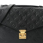 Empreinte Pochette Metis Black
