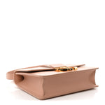 Box Calfskin 30 Montaigne Flap Bag Rose Des Vents
