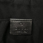 Monogram Pochette Black