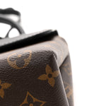 Monogram Locky BB Black