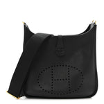 Taurillon Clemence Evelyne III PM Black