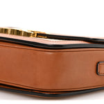 Textile Natural Calfskin Teen Triomphe White Tan