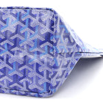 Goyardine Saint Louis PM Blueberry Purple
