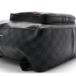 Damier Graphite My LV World Tour Josh Backpack