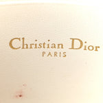 Lambskin Cannage Mini My Dior Bag Latte