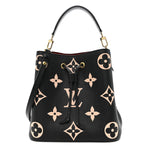Empreinte Monogram Giant Neonoe MM Black Beige