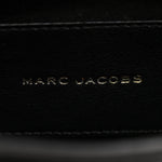 Calfskin The J Marc Shoulder Bag Black