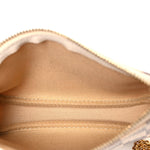 Damier Azur Mini Pochette Accessories