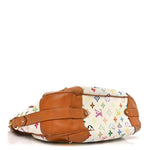 Monogram Multicolor Greta White