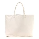 X PEANUTS Goyardine Reversible Anjou GM White