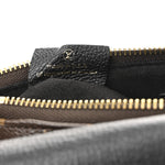 Monogram Twice Pochette Black