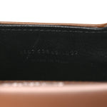 Smooth Calfskin Mini Solferino Satchel Fox