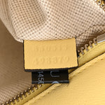 Calfskin Large Aura Horsebit 1955 Shoulder Bag Butter