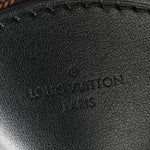 Damier Ebene Odeon MM Black