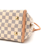 Damier Azur Propriano Rose Ballerine