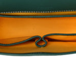 Goyardine Belvedere II PM Messenger Bag Green