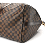 Damier Ebene Keepall Bandouliere 55