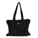 Tessuto Nylon Tote Black