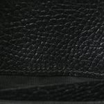 Dollar Calfskin GG Supreme Monogram Petite GG Marmont Wallet Chain Bag Black Beige Ebony