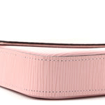 Epi Pochette Felicie Rose Ballerine