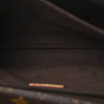 Monogram Pochette Metis