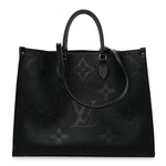 Empreinte Monogram Giant Onthego GM Black